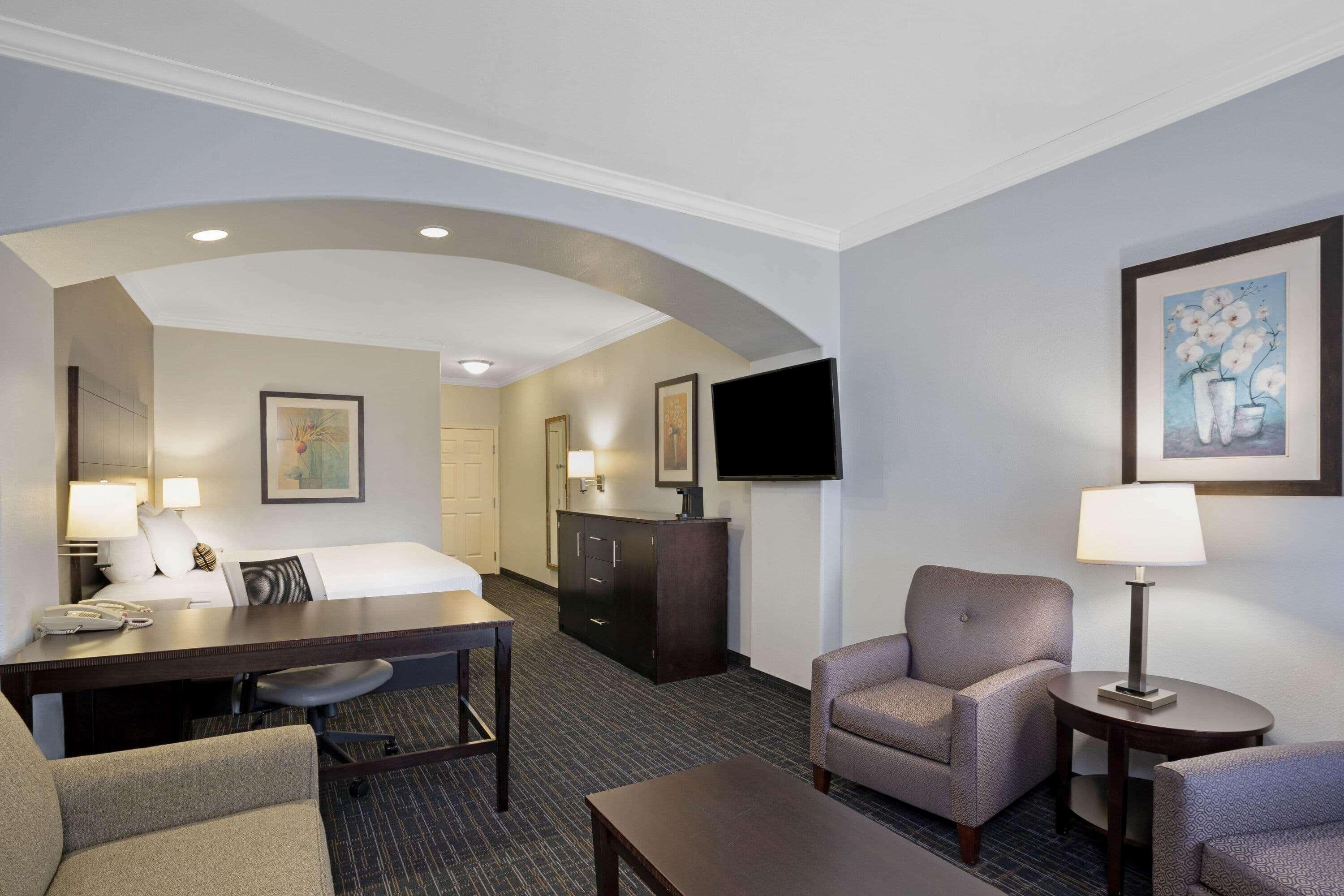 Hotel Sonesta Essential Houston Westchase Exterior foto