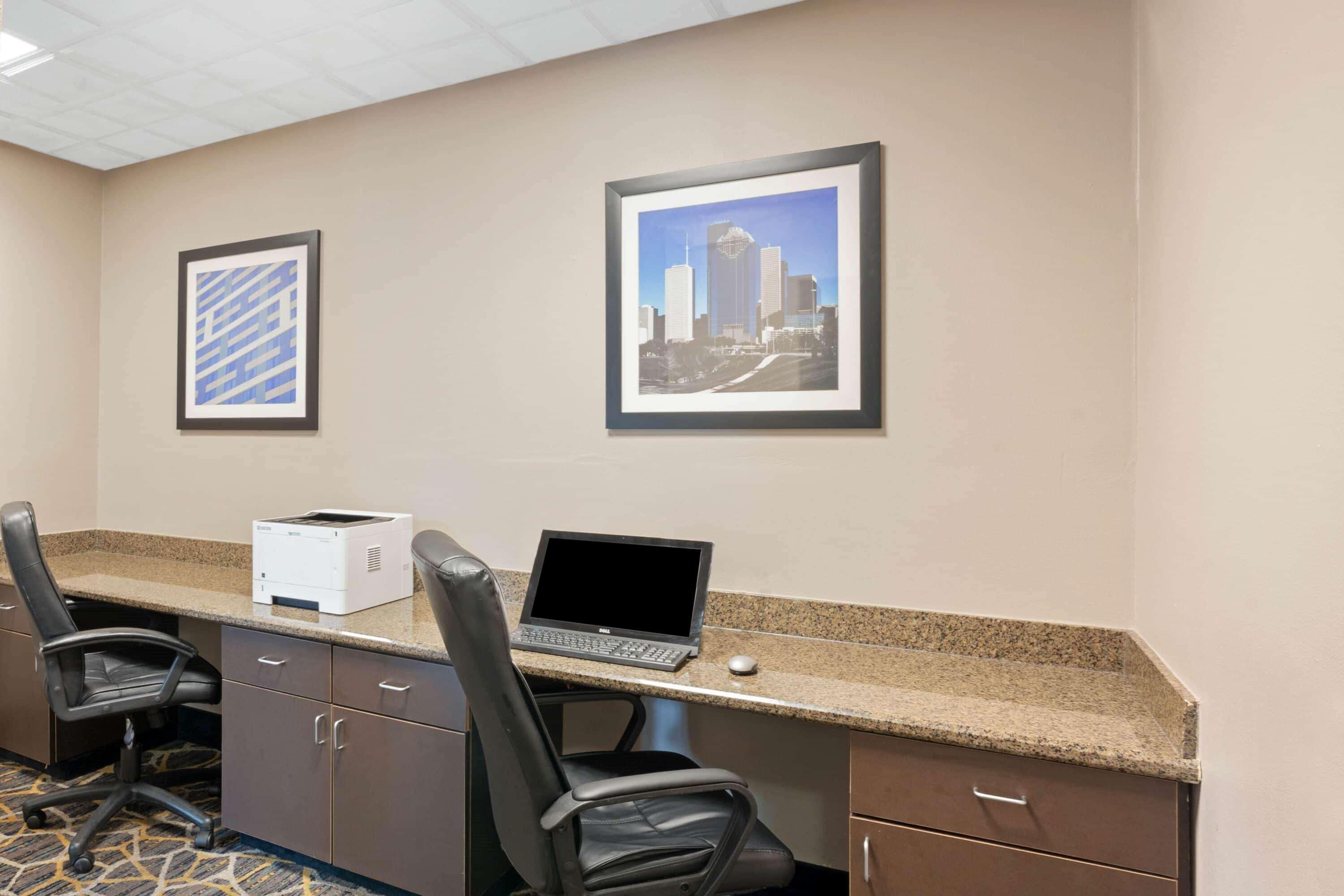 Hotel Sonesta Essential Houston Westchase Exterior foto