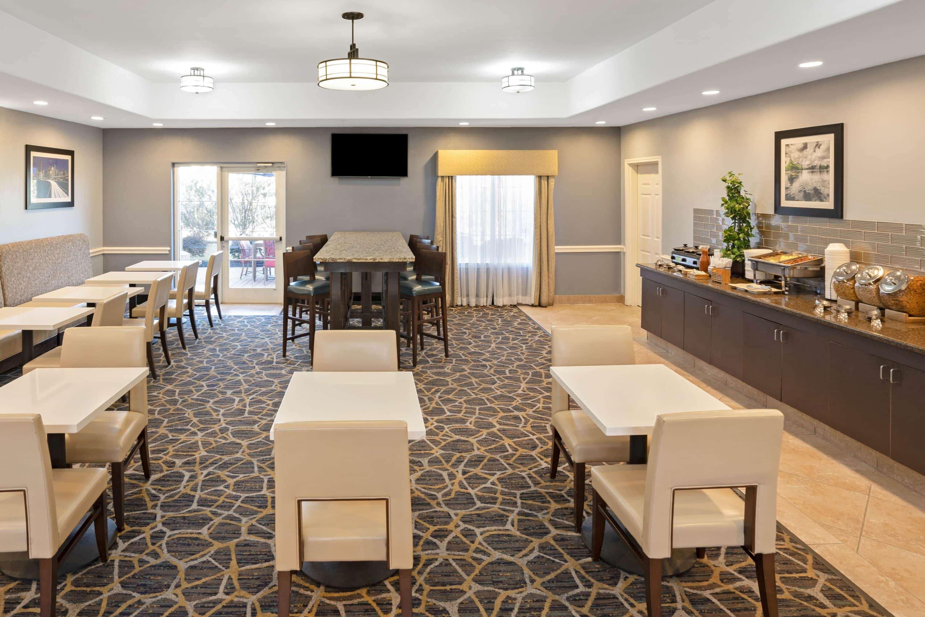 Hotel Sonesta Essential Houston Westchase Exterior foto
