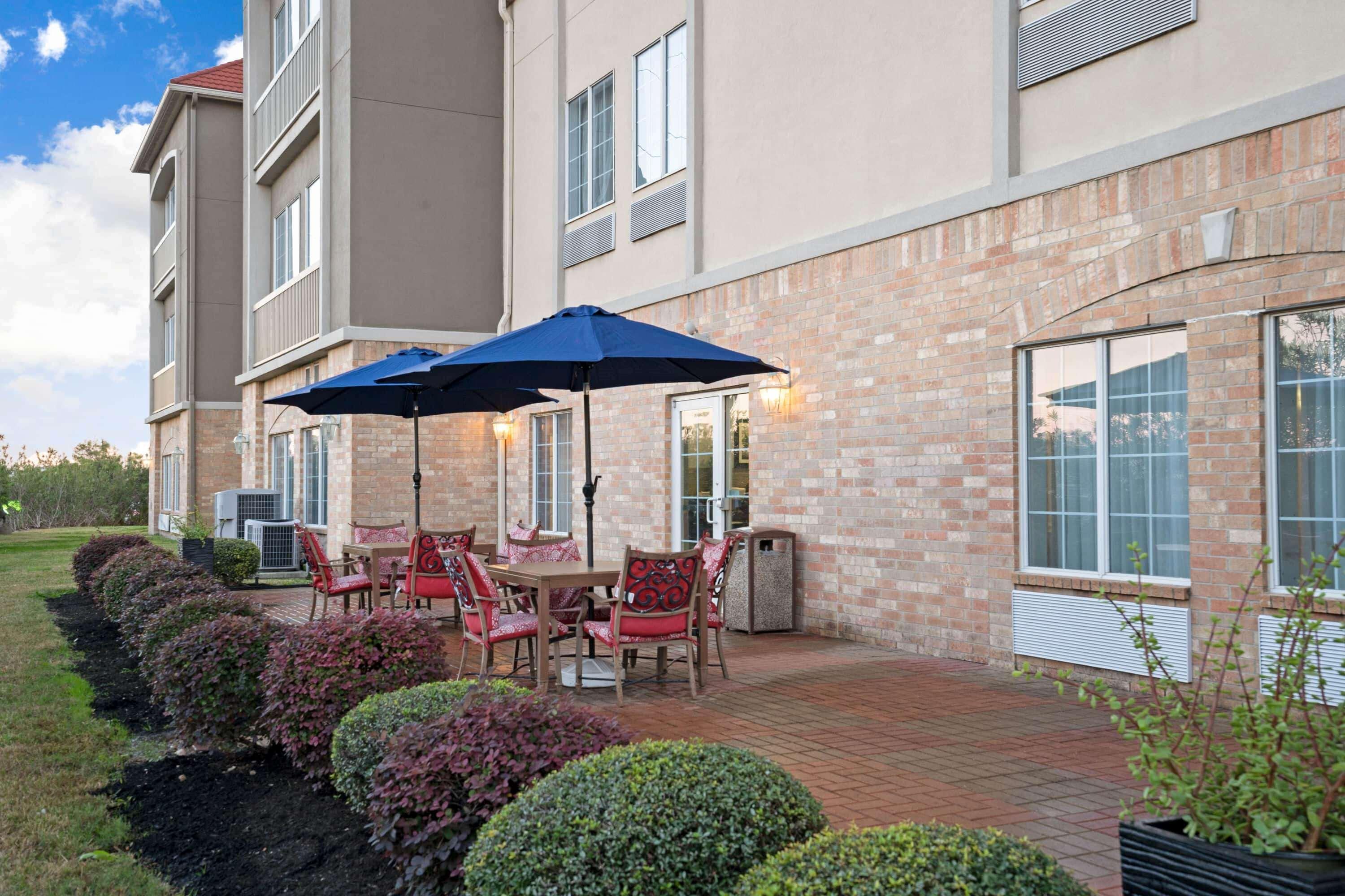 Hotel Sonesta Essential Houston Westchase Exterior foto