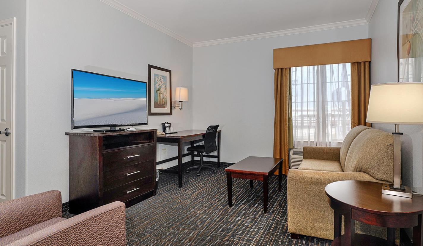 Hotel Sonesta Essential Houston Westchase Exterior foto