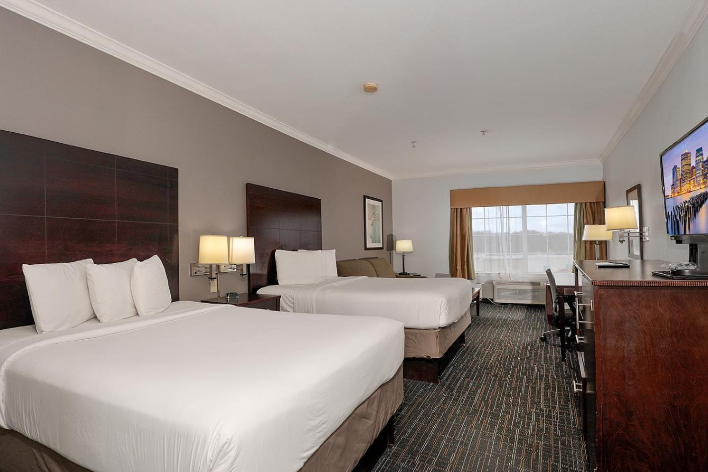 Hotel Sonesta Essential Houston Westchase Exterior foto
