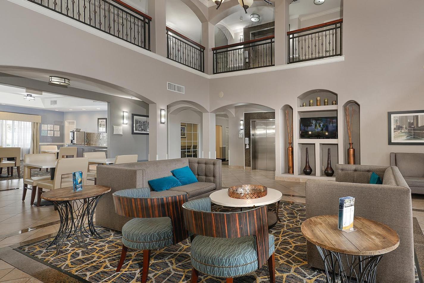 Hotel Sonesta Essential Houston Westchase Exterior foto