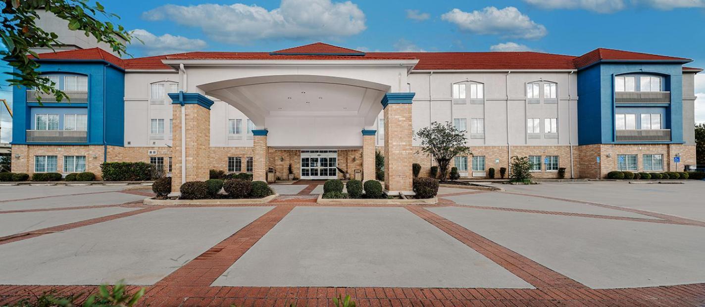 Hotel Sonesta Essential Houston Westchase Exterior foto